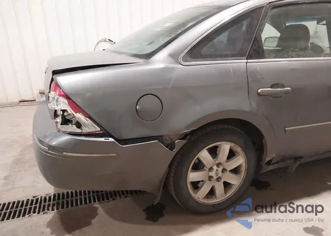 2006 Ford Five Hundred Sel z USA, uszkodzony, nr VIN 1FAFP241X6G108507